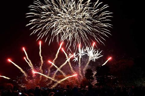 Where to watch fireworks displays and bonfires in the Black Country and ...