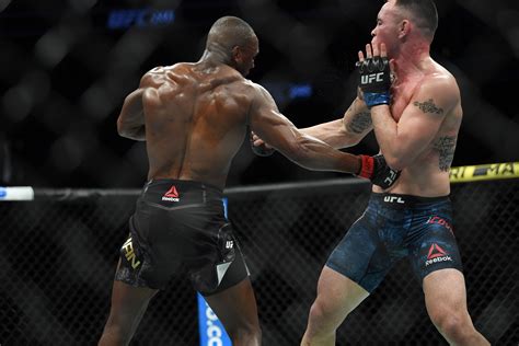 Kamaru Usman def. Colby Covington at UFC 245: Best photos | MMA Junkie