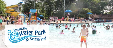 Bensenville Water Park & Splash Pad Coupon