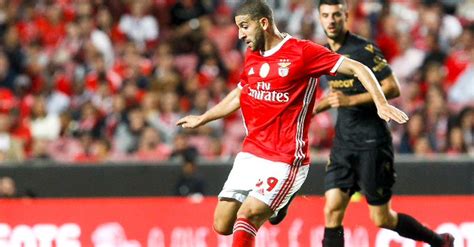 Adel Taarabt / SL Benfica