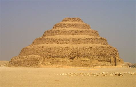 Step Pyramid of Djoser |Description, Theories, & Facts | Britannica