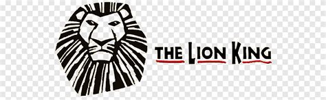 The Lion King Logo, shows, png | PNGEgg