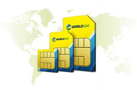 Best Prepaid International SIM Card for International Travel - WorldSIM USA