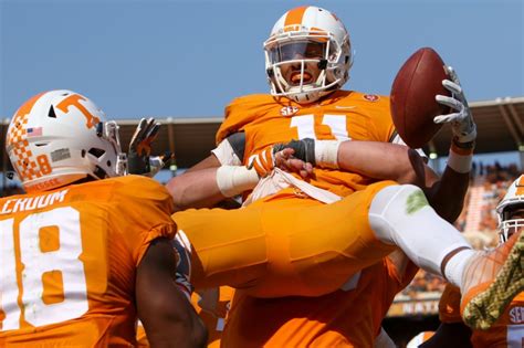 Tennessee vs Kentucky: Highlights from Vols Win Over Wildcats