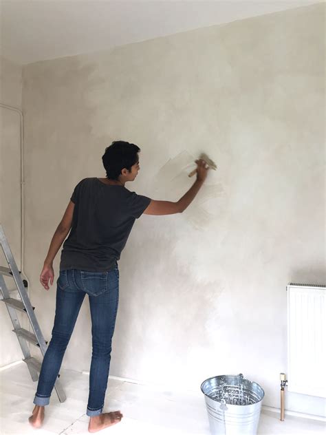 [AD] How To Decorate With Limewash Paint - Breathable Eco Paint From Bauwerk Colour - Curate And ...