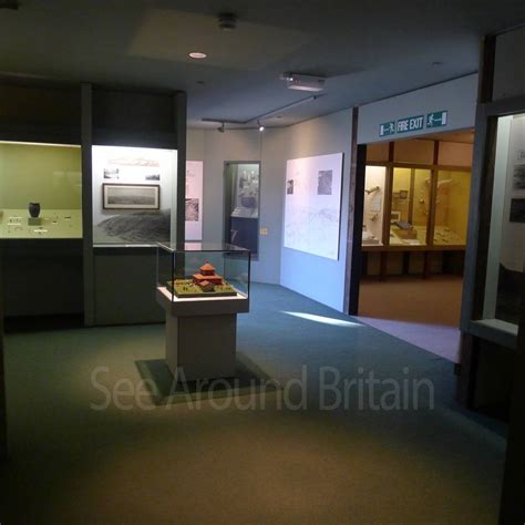 Dorchester County Museum, Dorset - See Around Britain