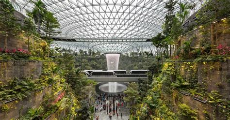 Singapore Changi Airport’s Terminal 2 To Be Closed For 18 Months ...