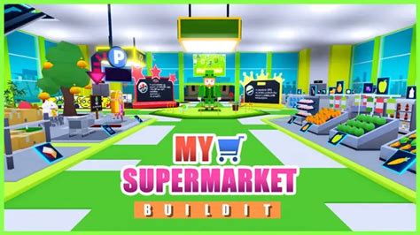 Roblox My Supermarket Codes (January 2023) - ISK Mogul Adventures