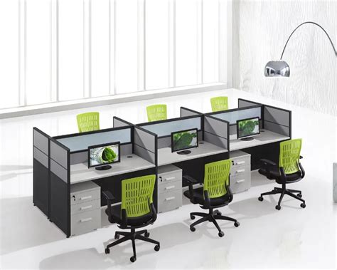 Office Cubicle Design Small Office Call Center Workstation - Buy Call ...