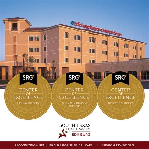 SRC - South Texas Health System Edinburg