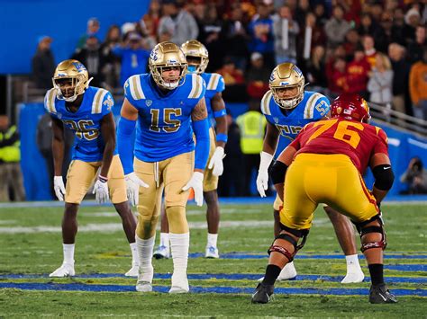 UCLA Football vs USC; November 19, 2022, Los Angeles, CA. | Flickr