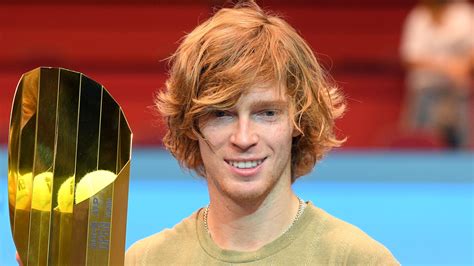 Andrey Rublev wins fifth ATP title of season at Erste Bank Open ...