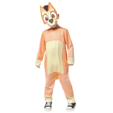 Buy Bluey Costume (Kids) | Party Chest