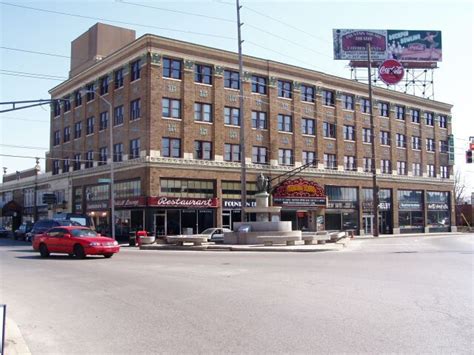 Fountain Square Theatre Building, Indianapolis