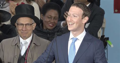 2017 Commencement: Mark Zuckerberg’s Full Harvard Speech