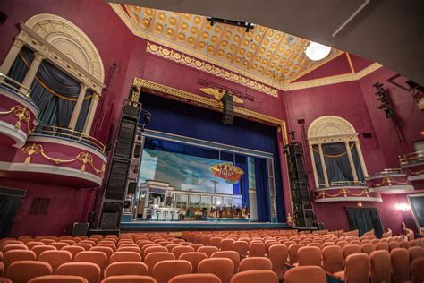 National Theatre, Washington DC - Historic Theatre Photography