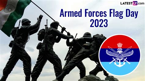 Festivals & Events News | When Is Armed Forces Flag Day 2023? Know Date ...