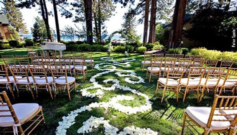 Hyatt Regency Lake Tahoe Resort, Spa and Casino - Venue - Incline Village, NV - WeddingWire