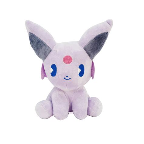 Pokemon Cute Soft Chibi Eevee Espeon Plushie/Plush Doll - 20cm | Shop ...