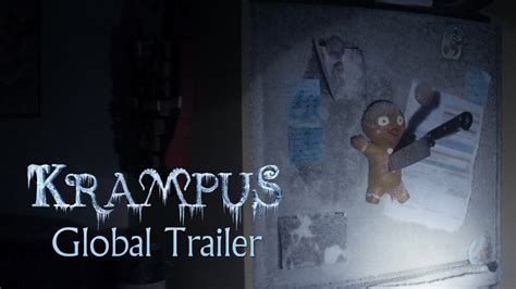 Krampus (2015) Global Trailer (Universal Pictures) - YouTube