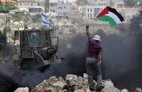 Palestinian intifada | Mary Scully Reports