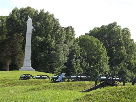 Vicksburg National Military Park: The Key to the South – National Park Units