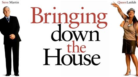 Bringing Down the House - Movie - Where To Watch