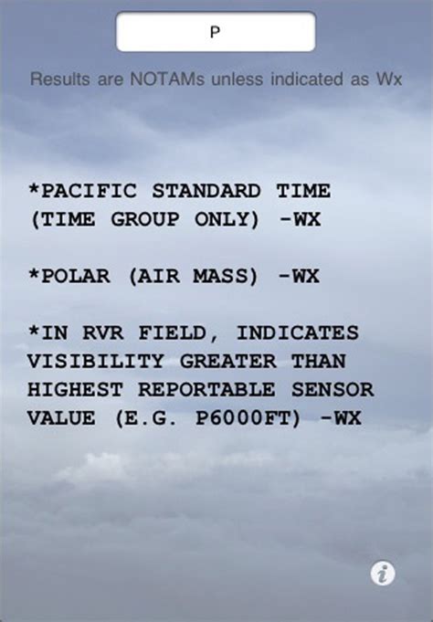 NOTAM Decoder at Mac App Store downloads and cost estimates and app analyse by Softwario