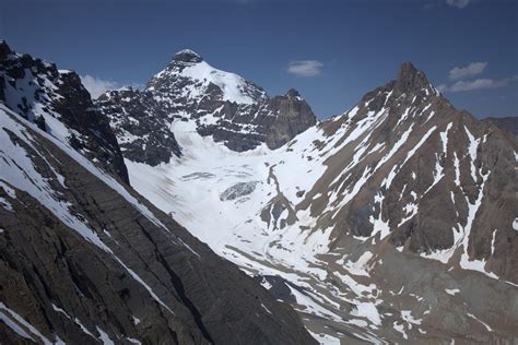 Glacial Cirque, Banff NP, Canada – Geology Pics