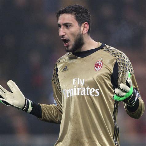 The Making of AC Milan Star Gianluigi Donnarumma : ACMilan