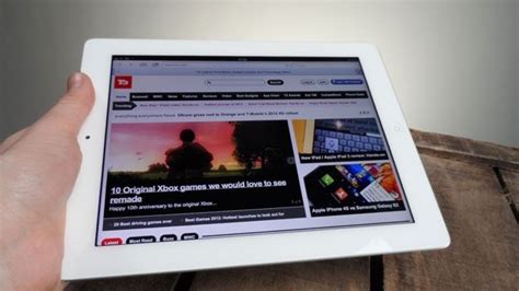 New iPad 3 review | T3