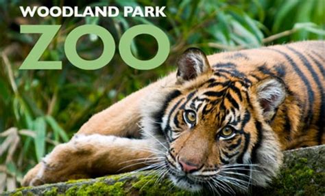 $6 for Admission Ticket to Woodland Park Zoo – 45% discount - Thrifty NW Mom