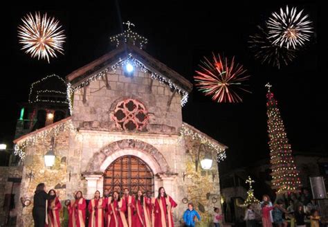 fireworks in the dominican republic - Casa Linda Quality Communities