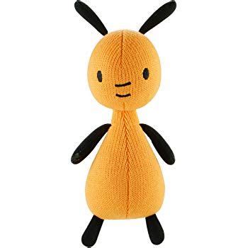 Bing Plush Toy - Multi-Coloured: Amazon.co.uk: Toys & Games | Plush toy, Bunny soft toy, Plush