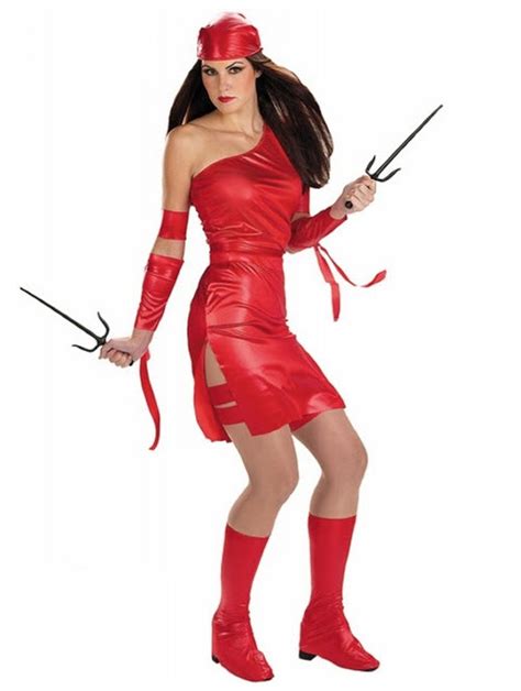 Elektra Costume : Costumes Life