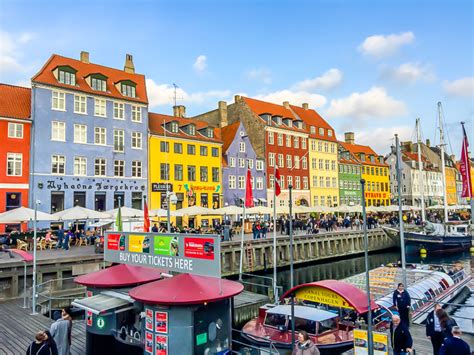 13 Amazing Facts About Copenhagen Nyhavn - NiceRightNow