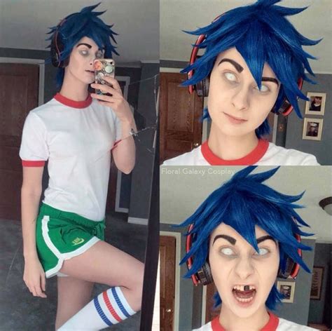 2D Gorillaz Humility Cosplayu00a0,#Gorillaz#Humility | Gorillaz ...