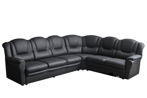 Sofa-Place.co.uk | Texas Faux Leather Corner Sofa (3CR2)