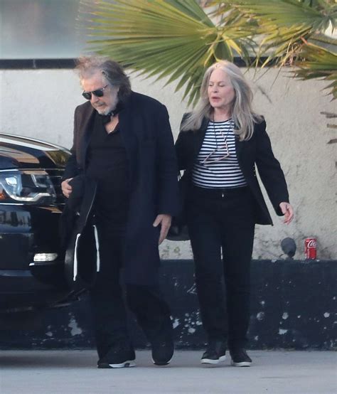 Al Pacino and Ex Beverly D’Angelo Enjoy Day Out with Their Twins