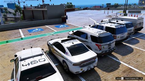 Fivem Bcso Cars