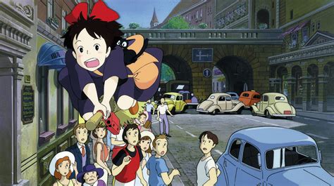 15 best anime movies of all time including Studio Ghibli classics