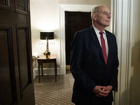 John Kelly opens up about tumultuous White House tenure in extensive ...