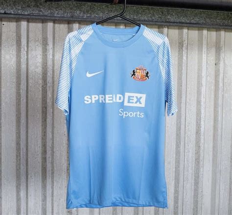 Sunderland AFC 2022-23 Nike Away Kit Unveiled » The Kitman