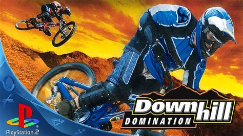 Downhill Domination PS2 Cheat Codes