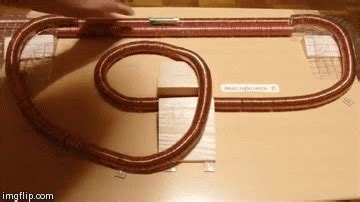 Science Project! Make Your Own Simple Electric Train With Copper Wire, A Couple Magnets, And A ...