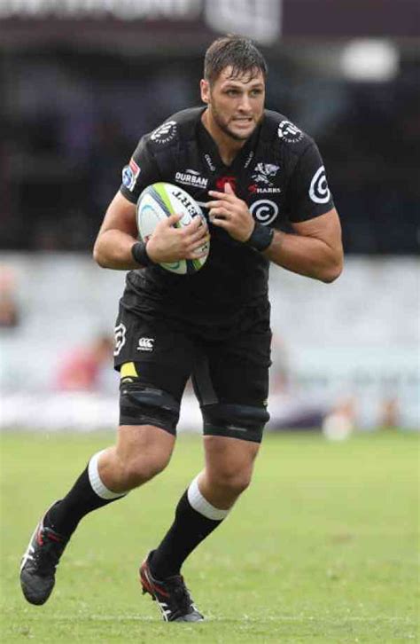 Ruan Botha | Ultimate Rugby Players, News, Fixtures and Live Results