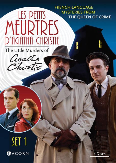 Les petits meurtres d'Agatha Christie (2009)