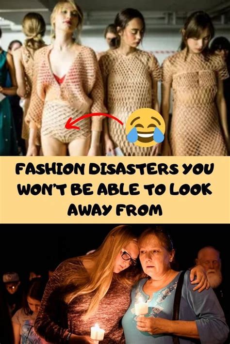 Fashion Disasters You Won’t Be Able to Look Away From | Funny photos of people, Funny moments ...