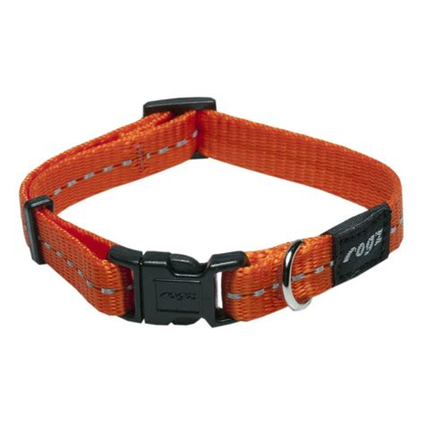 Rogz Classic Dog Collar - Buyrogz.com