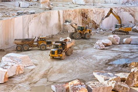 Mining / Quarry Operations - Maxpro Corporation